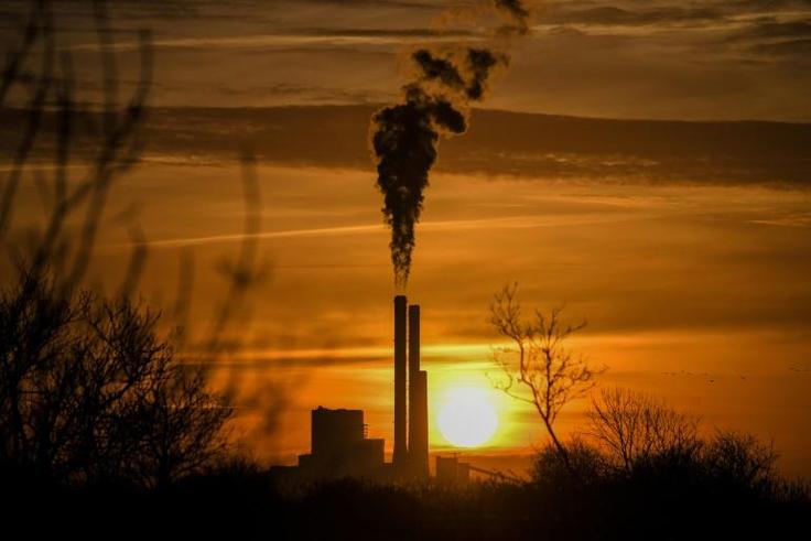 The EU has pledged to reduce its carbon emissions by 40 percent below 1990 levels by 2030