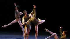 Two and a Half Cheers for Pam Tanowitz!