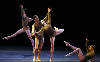 Two and a Half Cheers for Pam Tanowitz!