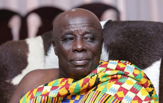 Zipline medical drones: Only witches and wizards hate national progress – Okyenhene