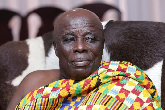 Zipline medical drones: Only witches and wizards hate national progress – Okyenhene