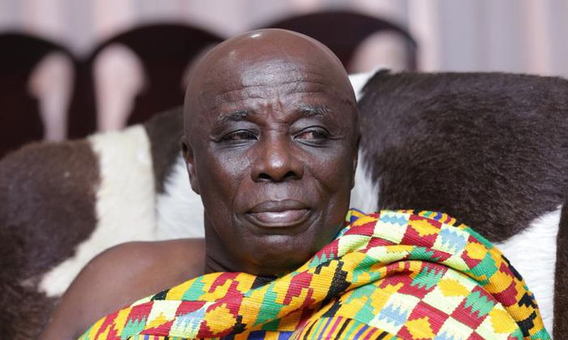 Zipline medical drones: Only witches and wizards hate national progress – Okyenhene