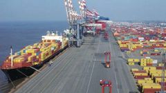 The government of Ghana plans to drastically reduce import taxes at the ports