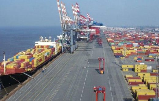 The government of Ghana plans to drastically reduce import taxes at the ports