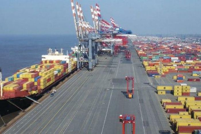 The government of Ghana plans to drastically reduce import taxes at the ports