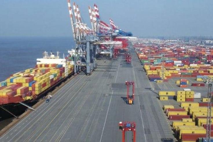 The government of Ghana plans to drastically reduce import taxes at the ports