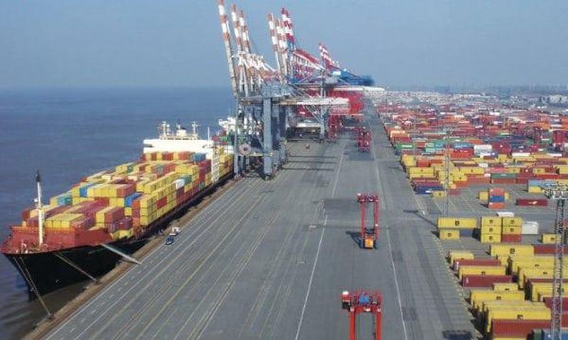 The government of Ghana plans to drastically reduce import taxes at the ports