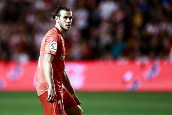 Bale has fallen out of favour at Real Madrid since Zidane's return