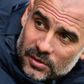 Manchester City manager Pep Guardiola