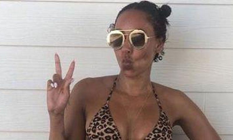 Mel B. Is 43...And Wearing Leopard Bikinis 🔥🔥🔥