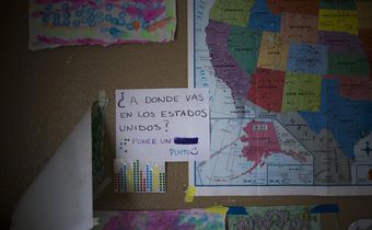 Fevers, Fractures and Meager Care for Migrants at the Border