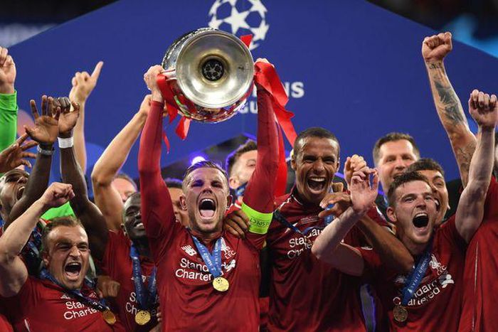 Liverpool beat Tottenham