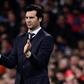 Two defeats to Barcelona have put Santiago Solari under pressure as Real Madrid coach.