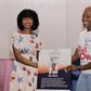Felala Makafui honoured