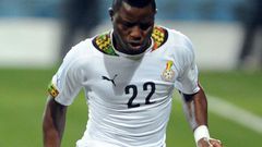Mubarak Wakaso