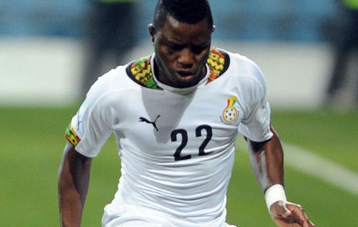 Mubarak Wakaso