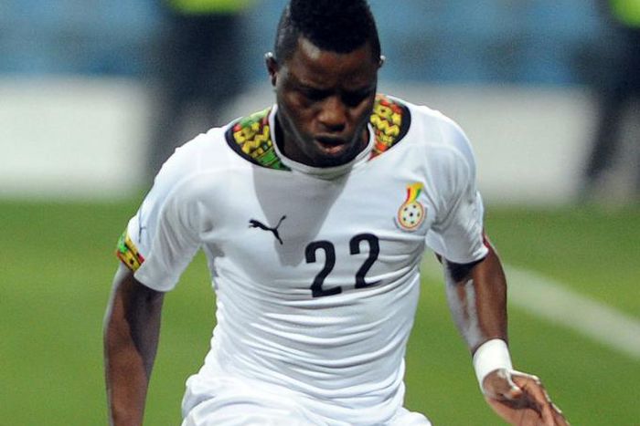 Mubarak Wakaso