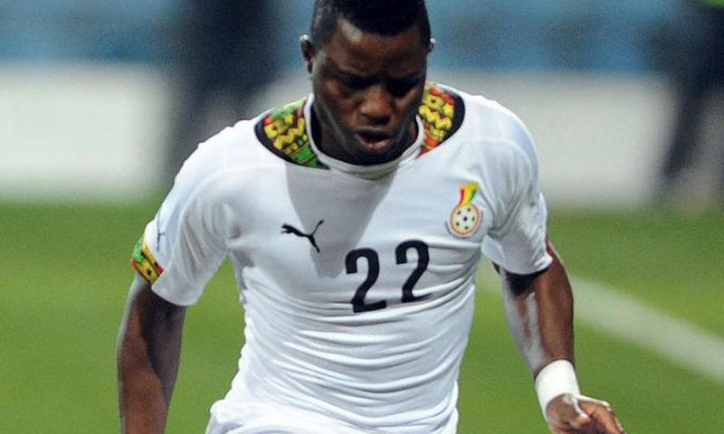 Mubarak Wakaso