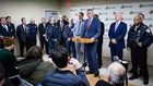 Citing Detective's Death, de Blasio Scraps Political Trip to New Hampshire