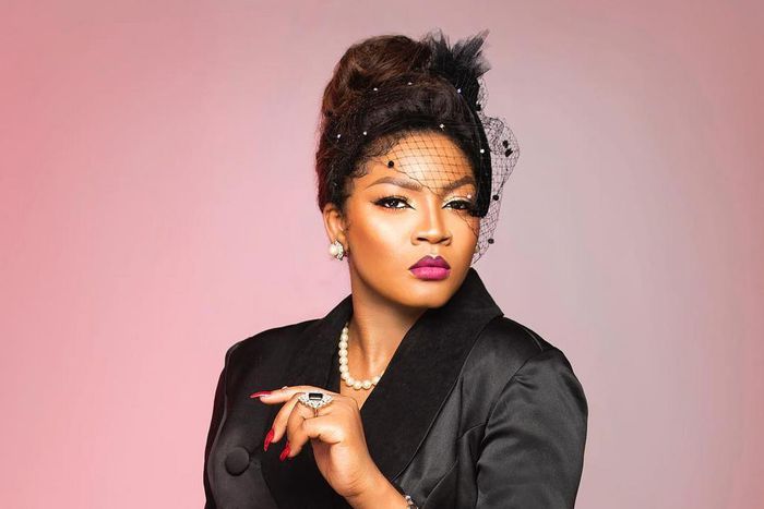 Omotola Jalade Ekeinde [Credit IG/Omotola]