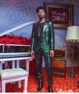 Ghanaian rapper, Kwesi Arthur's look at the 2019 VGMA