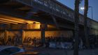 ICE Is Detaining Near-Record Numbers of Migrants, and Scrambling to House More
