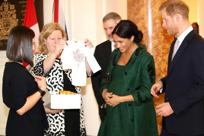 The 34-year-old prince and Meghan, 37, have reportedly opted for a home birth at their new Frogmore Cottage residence