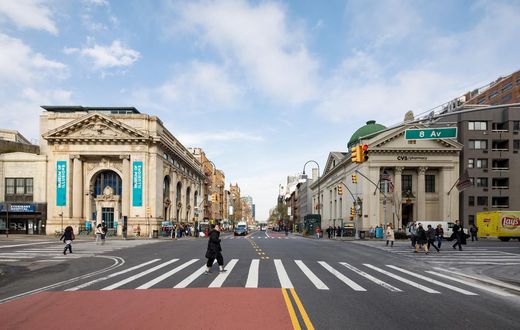 Historic Bank Buildings Get a Second Act
