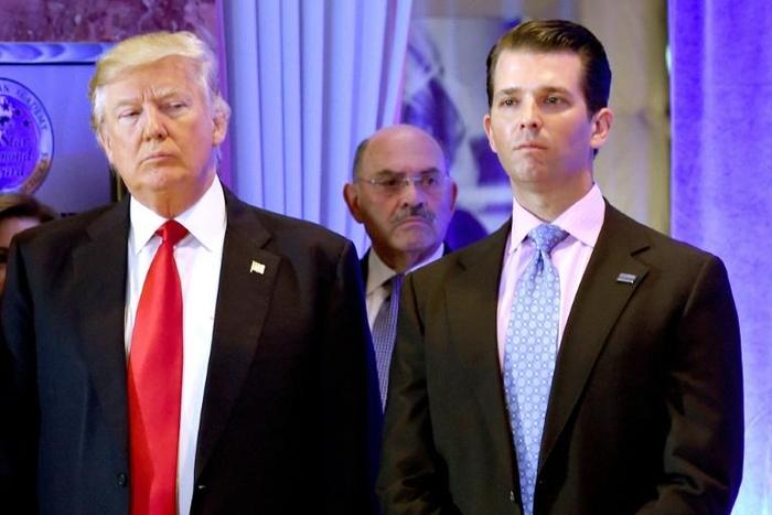 The Republican-led Senate Intelligence Committee has taken the surprise step of issuing a subpoena to Donald Trump Jr to testify as part of its investigation into Russian election interference