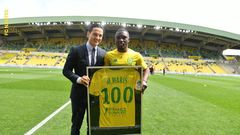 Majeed Waris, Nantes