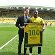 Majeed Waris, Nantes