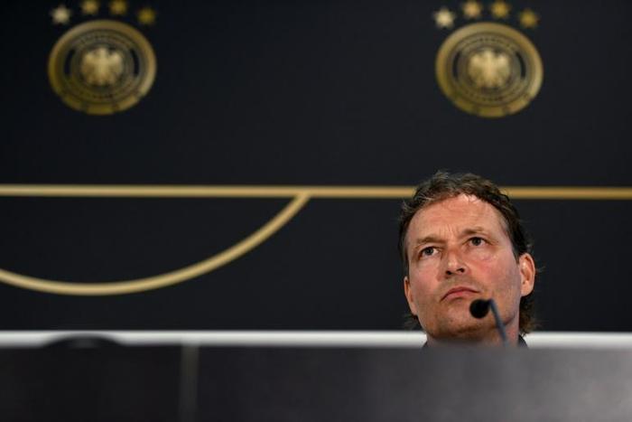 Germany assistant coach Marcus Sorg will stand in for Joachim Loew in upcoming Euro 2020 qualifiers against Belarus and Estonia