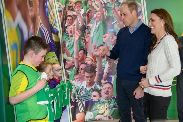 Prince William in rare outspoken remarks lambasted football clibs for disregarding the mental health of players seeing them simply as financial assets