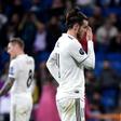 Welshman Gareth Bale failed to stop Real Madrid being knocked out of the last 16 of the Champions League