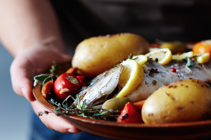 12 Fish That Are Stuffed to the Gills With Protein