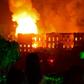 After the September 2 fire ripped through the four-story former imperial palace, Brazil's education ministry released the equivalent of $2.5 million for emergency works