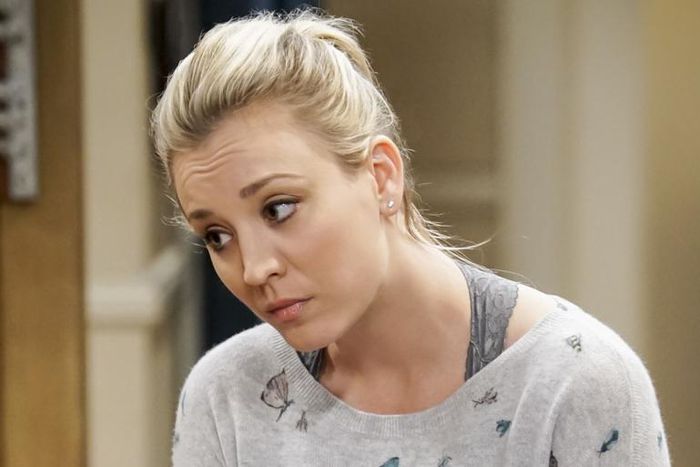 Kaley Cuoco Posts Hilarious Yawning Pics