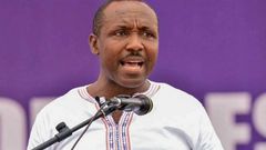 John Boadu NPP General Secretary