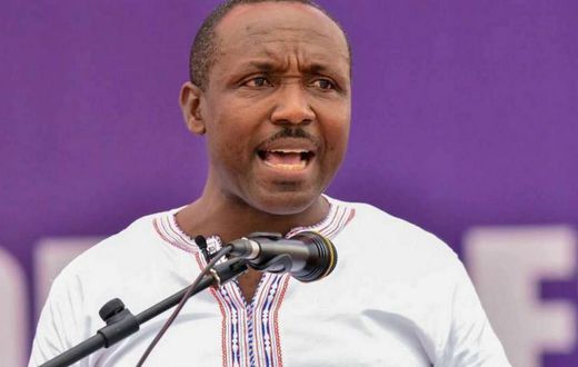 John Boadu NPP General Secretary