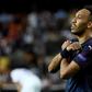 Triple top: Arsenal's Pierre-Emerick Aubameyang celebrates his hat-trick