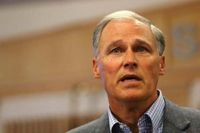 Washington state Governor Jay Inslee is the latest entrant in the race for the Democratic presidential nomination