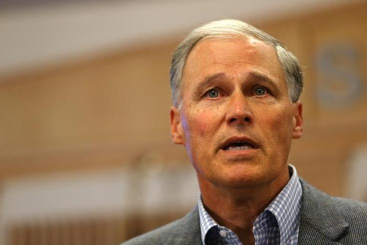 Washington state Governor Jay Inslee is the latest entrant in the race for the Democratic presidential nomination