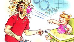 What Happens When a Chef Tries to Cook for His Kid
