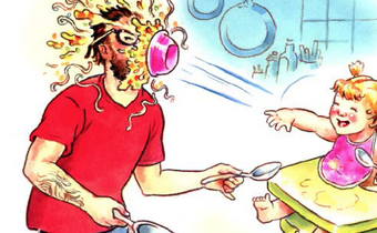 What Happens When a Chef Tries to Cook for His Kid
