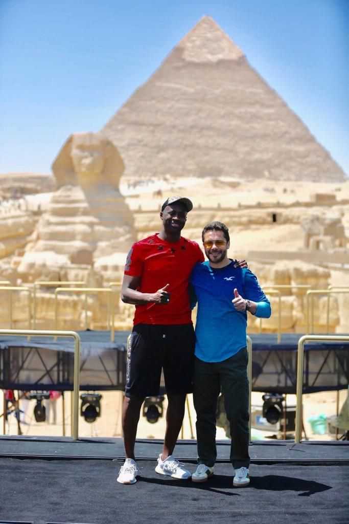 Venue for 2019 AFCON draw
