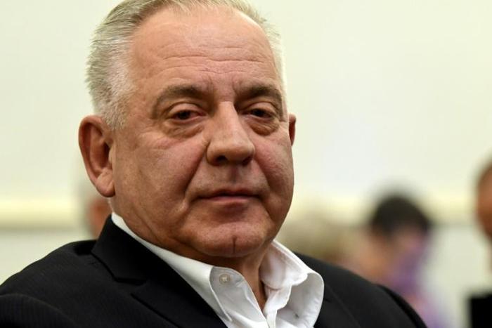 Sanader, who was in power between 2003 and 2009, has denied any wrongdoing