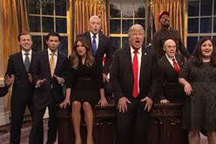 'SNL,' hosted by Paul Rudd, takes on Trump and the abortion bans