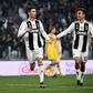 Cristiano Ronaldo and Paulo Dybala both scored for Juventus against Frosinone