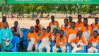All set for Zone 1 of Milo U-13 Champions League to begin!