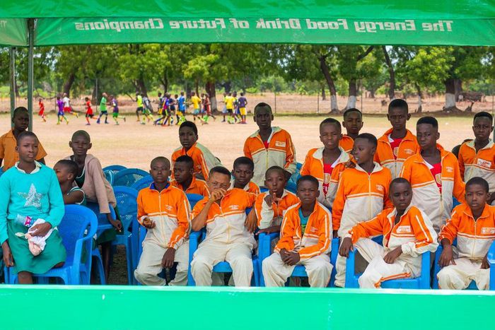 All set for Zone 1 of Milo U-13 Champions League to begin!